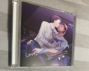 東京24区 ドラマCD vol 3 我妻タイガ編