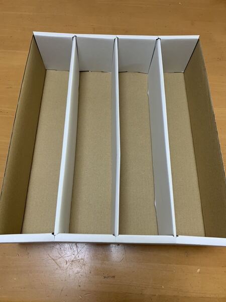 【3個セット】新品 トレカ収納用ストレージボックス トレカ3200枚用