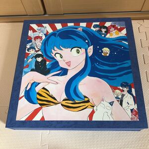 うる星やつら LD パーフェクトコレクション BOX 10枚組 定価50,000円 現状渡し ジャンク 高橋留美子 劇場版 PERFECT COLLECTIONの商品画像