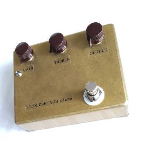 KLON CENTAUR Clone ケンタウルス GOLD ハンドメイド クローン ...