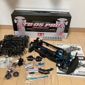 タミヤ TB-05 PRO オプション多数 検索用 TT TA TB ドリフト
