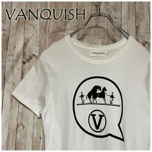 ★VANQUISH Tシャツ ヴァンキッシュ 種馬 ユニセックス