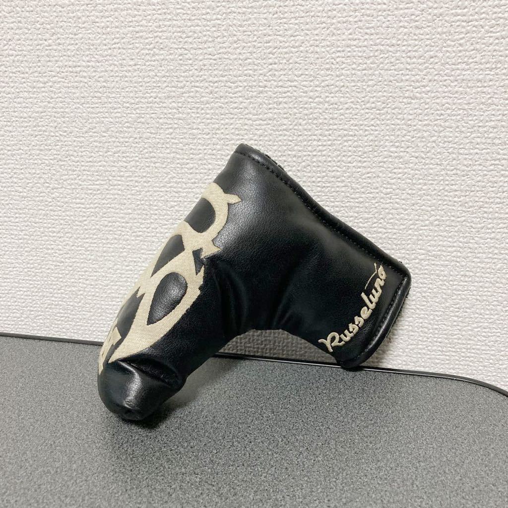 レア新品 ラッセルノ russeluno パターカバー 早い者勝ち 8060円