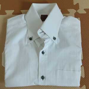  Takeo Kikuchi short sleeves Y shirt 1