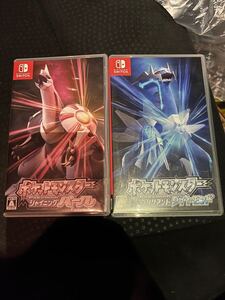 【Switch】 『ポケットモンスター ブリリアントダイヤモンドシャイニングパール』 ダブルパック