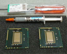 【MacPro最強最速化計画 NO.3 CPU】2009デュアルプロセッサー専用CPU XeonX5675×2基(3.06-tb3.46GHz/12MB/6.4GT/メモリ1333MHz)動作確認済_画像1