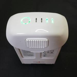 送料無料 正常動作品 DJI PHANTOM4 純正大容量バッテリー 充電48回