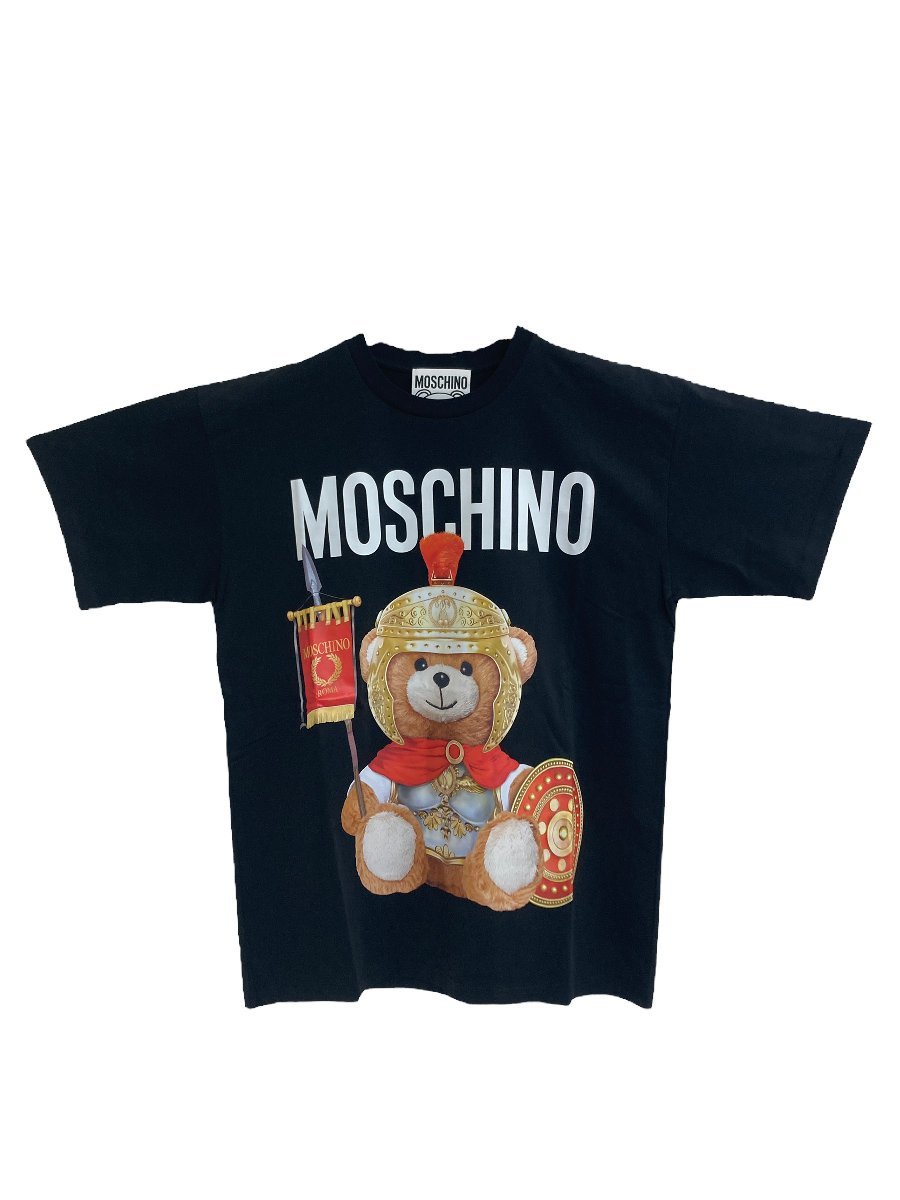 ヤフオク! -moschino tシャツ(ファッション)の中古品・新品・古着一覧