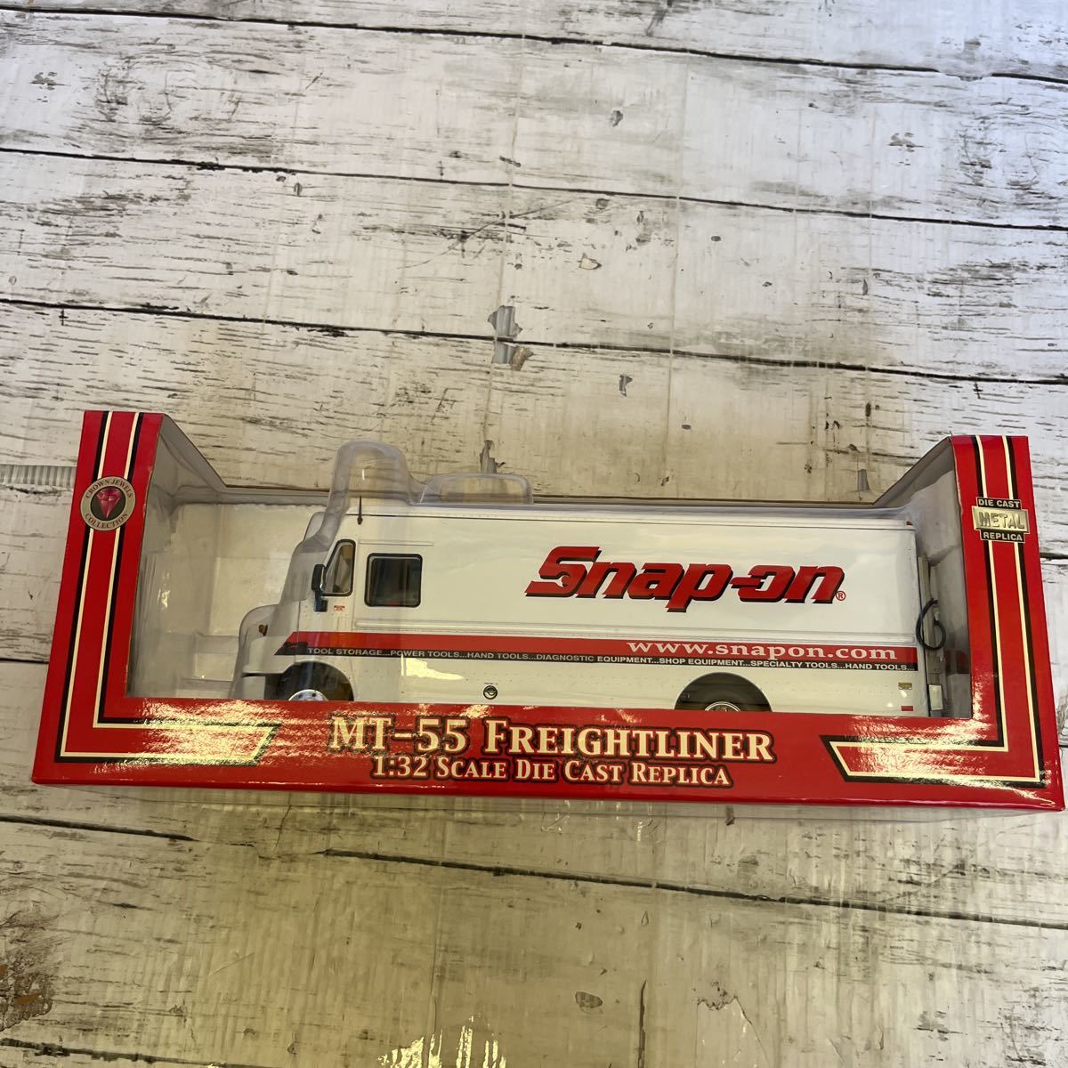 スナップオン　Snap-on　ツールバン　ミニカー　ダイキャスト　MT-55 | blog.speedy.io