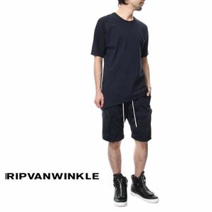 RIPVANWINKLE トルネードTシャツ　サイズ 3