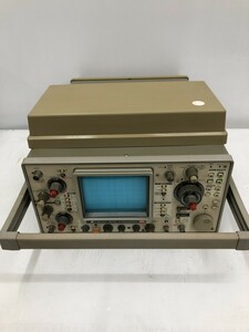 【送料着払い（有料）】【中古品】岩通 デジタルストレージスコープ オシロスコープ DS-6411　●●　ITCYFXP2IIAT