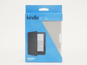★☆【送料無料・即決】新品 Amazon純正 Kindle(第8世代)用保護カバー ホワイト/グレー☆★