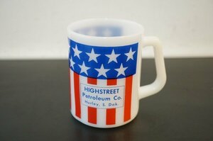 ●FEDERAL HIGHSTREET PETROLEUM プリントマグ