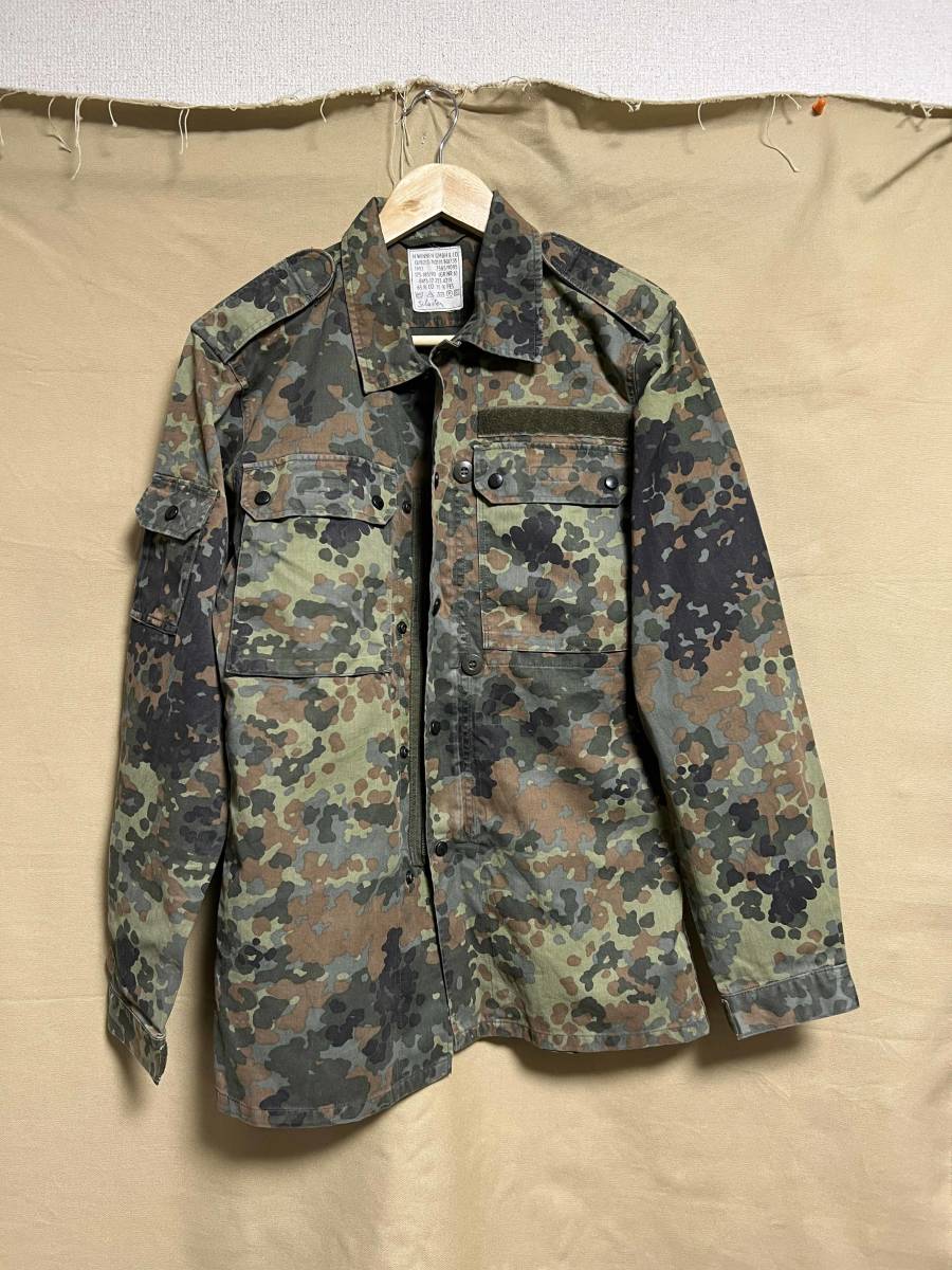 2023年最新】Yahoo!オークション -ドイツ連邦軍 迷彩(戦闘服)の中古品