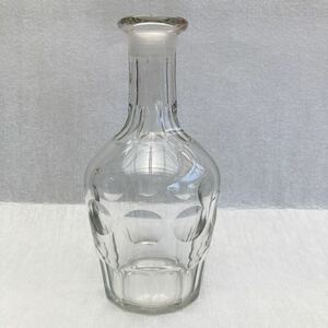 ガラス瓶 レトロ アンティーク ビンテージ レトロガラス ガラス 花入 インテリア レトロ雑貨 昭和レトロ