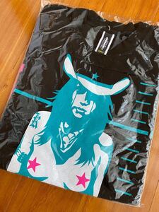 ケツメイシ 2004ツアー カウガールTシャツ クエンチコラボ S