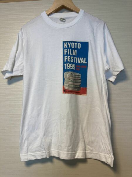 京都フィルムフェスティバル　1999 Tシャツ