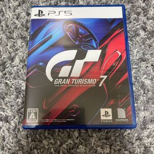 PS5 グランツーリスモ7