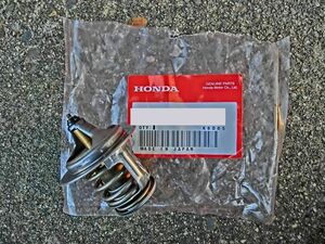  Honda Beat PP1 original thermostat gasket less H-78