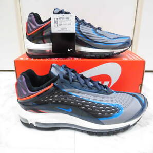 【新品未使用品タグ付】 NIKE AIR MAX DELUXE ナイキ エア マックス DELUXE 27.0㎝ US9 AJ7831-402 THUNDER BLUE / PHOTO BLUEの画像6