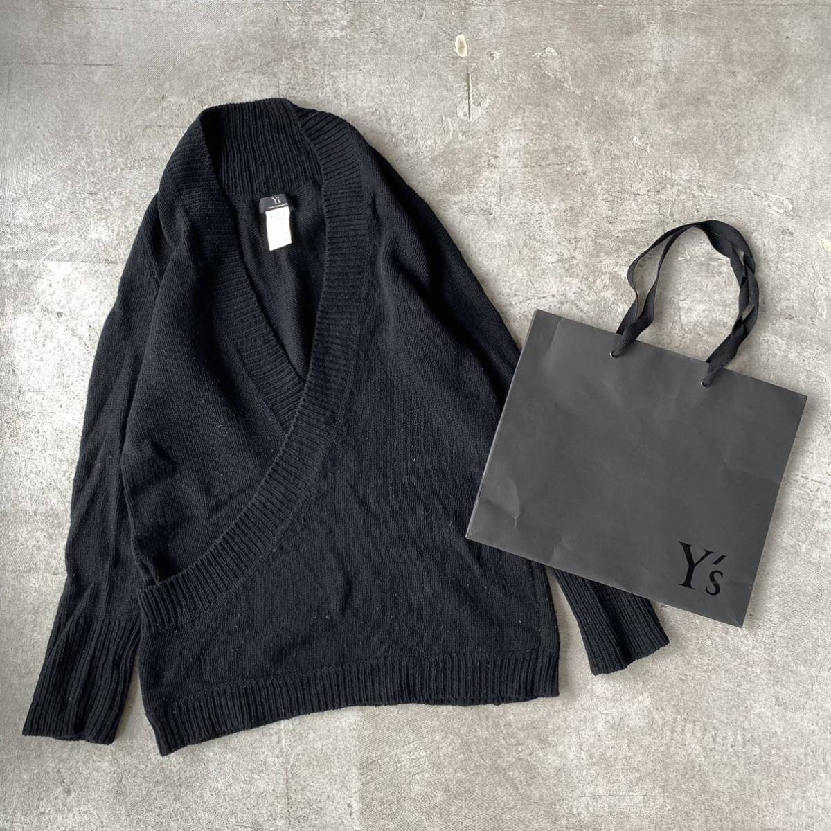 極美品◇ヨウジヤマモト 20SS コレクションライン クロップドパンツ
