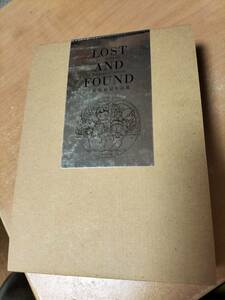 ★三原順の「LOST AND FOUND　三原順秘蔵作品集」