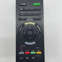 SONY ソニー RM-JD022 テレビリモコン b13f48sm_画像2