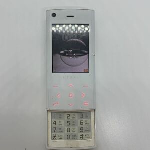 docomo ドコモ FOMA L704i LGエレクトロニクス 携帯電話 ガラケー b19f54sm