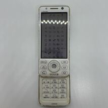 docomo ドコモ FOMA D905i 三菱電機 ガラケー 携帯電話 b31f66sm_画像1