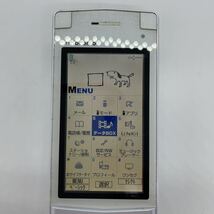 docomo ドコモ F706i ガラケー ケータイ b32f67sm_画像3