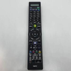 概ね美品　NEC PCリモコン　テレビ視聴　RXT9000-1313EC d49f169sm