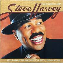 (C33H)☆R&Bコンピ/スティーヴ・ハーヴェイ/Steve Harvey：Sign Of Things To Come☆_画像1