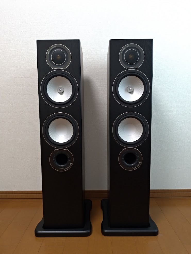 ヤフオク! -「モニターオーディオスピーカー」の落札相場・落札価格