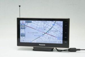 Panasonic パナソニック 大画面7インチワイド ワンセグ CN-MP700D 000W528