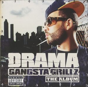 Gangsta Grillz the Album Drama DJ Drama 輸入盤CD