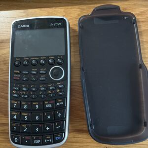 CASIO FX-CG20カシオ 関数電卓
