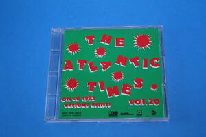 ■送料無料■THE ATLANTIC TIMES VOL.20■オムニバス■サンプル盤■