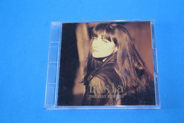 ■送料無料■THE BEST REMIXES■BASIA■サンプル盤■