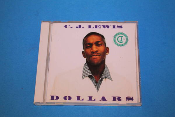 ■送料無料■DOLLARS■C.J.LEWIS■サンプル盤■