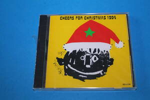 ■送料無料■新品未開封■CHEERS FOR CHRISTMAS 1994■オムニバス■サンプル盤■