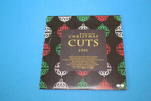 ■送料無料■CHRISTMAS CUTS 1991 クリスマスカッツ■ポニーキャニオン　オムニバス■サンプル盤■