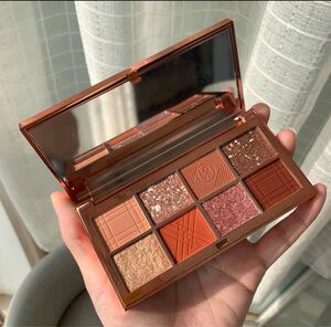 JOmeel eyeshadow 8色 アイシャドウパレット #2