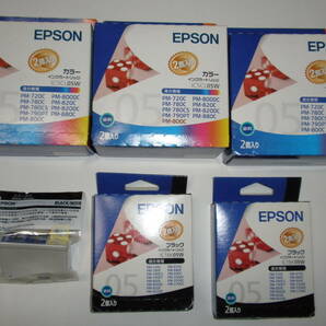 EPSON プリンタ－インク（PM700番・８００番）