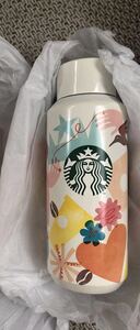 スターバックスタンブラー ステンレスボトル