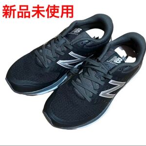 ニューバランス NB 490v5 ランニングシューズ スニーカー ブラック 黒