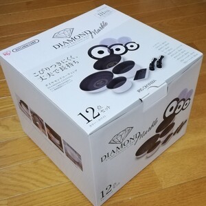 【新品未使用】アイリスオーヤマ ガスIH対応 フライパン 12点セット ホワイト