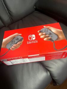 Nintendo Switch 本体 グレー