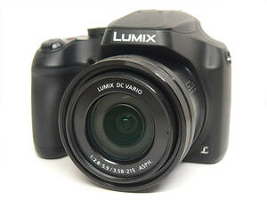 〓 86)Panasonic LUMIX DC-FZ85 動作未確認ジャンク LUMIX DC VARIO レンズ一体型デジタルカメラ パナソニック ε