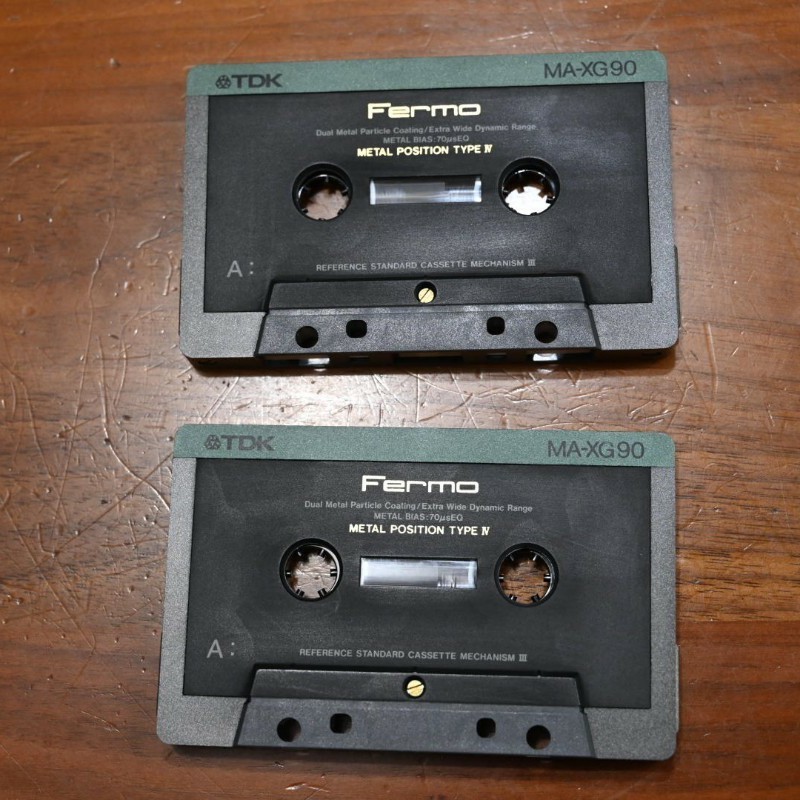 TDK カセットテープ 10分 2個 通販
