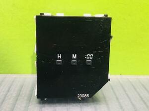 ハイエース KH-KZH100G 時計